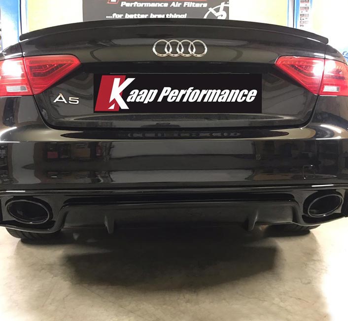 Kaap Performance Tuning Audi A5
